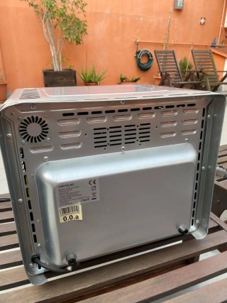 Horno Cecotec Air Fryer