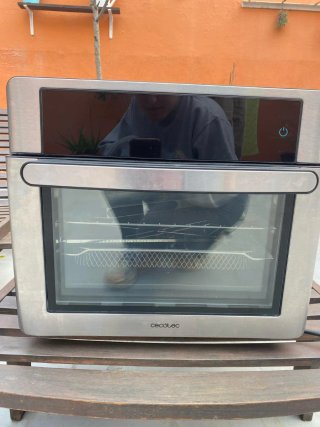 Horno Cecotec Air Fryer