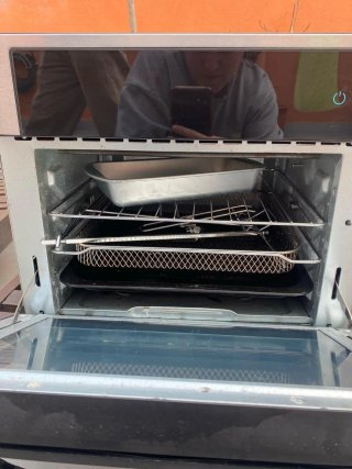 Horno Cecotec Air Fryer