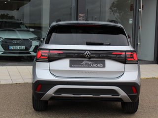 VOLKSWAGEN TCross Life 1.0 TSI 85kW 115CV