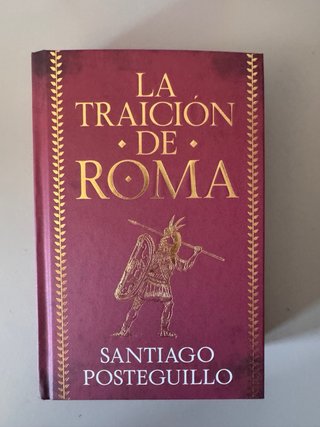 Trilogía Africanus (Santiago Posteguillo).
