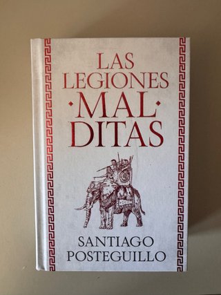 Trilogía Africanus (Santiago Posteguillo).