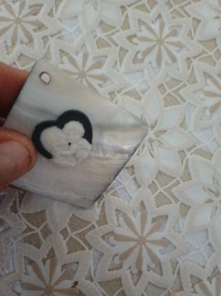Cameo Cuore Amore Cherubini