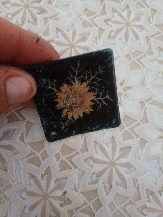 Cameo Cuore Amore Cherubini