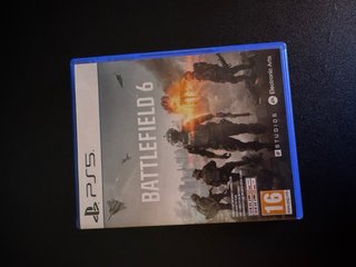Battlefield 6 PS5
