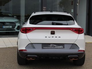 CUPRA Formentor 1.4 eHybrid 150kW 204 CV DSG