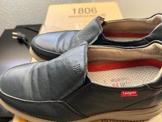 Zapatos Callaghan Talla 39 Azul