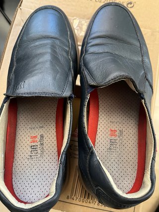 Zapatos Callaghan Talla 39 Azul