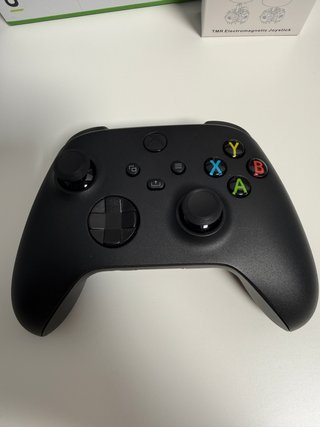 Controller Xbox Series con joysticks Gulikit TMR