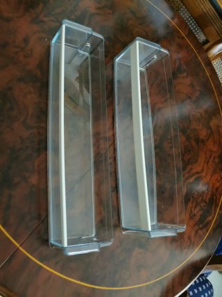 Cajón Frigorífico BOSH KGN36VW21