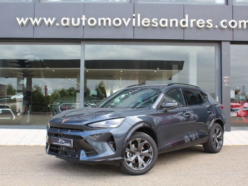 Cupra Formentor 1.5 TSI 2025