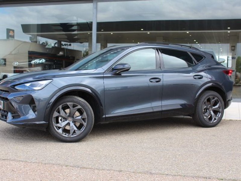 Cupra Formentor 1.5 TSI 2025, foto 2