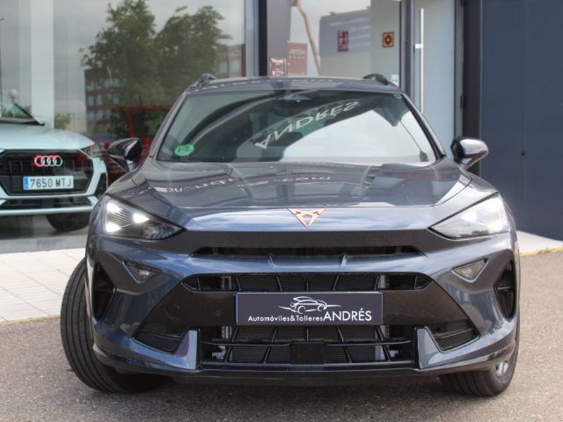 Cupra Formentor 1.5 TSI 2025, foto 3