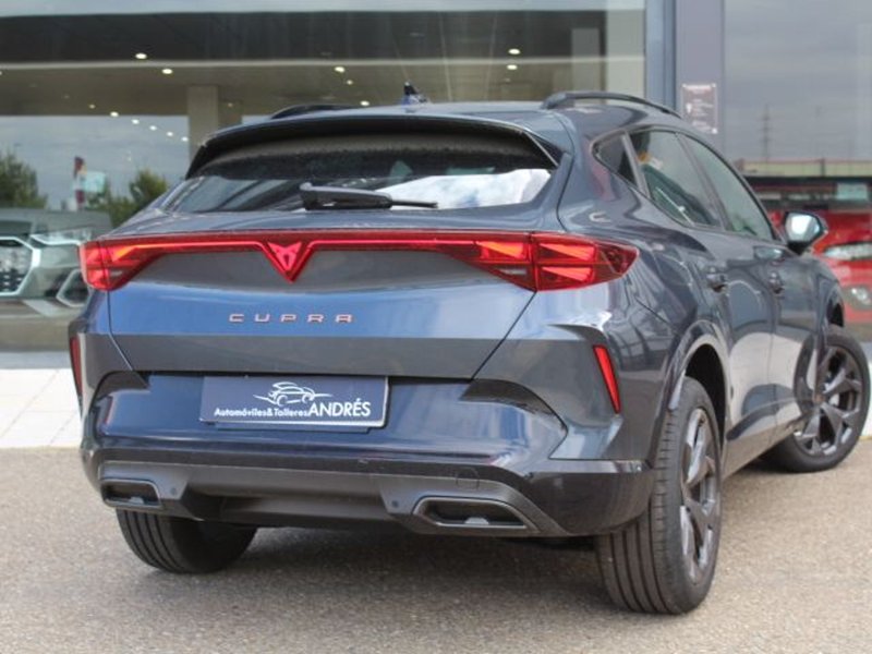 Cupra Formentor 1.5 TSI 2025, foto 5
