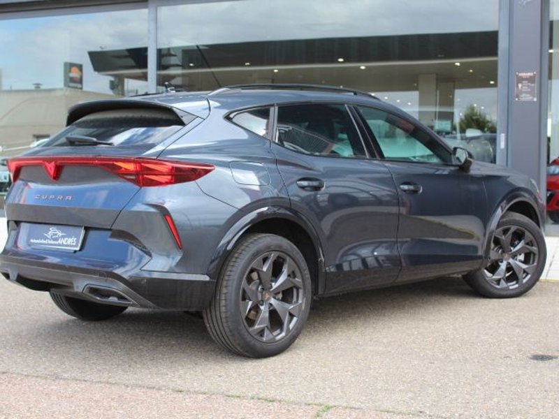 Cupra Formentor 1.5 TSI 2025, foto 6
