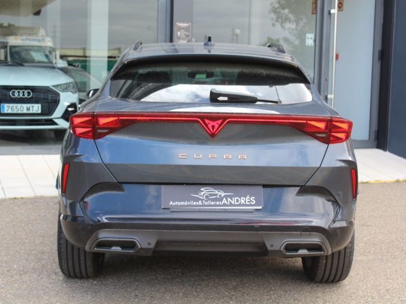 Cupra Formentor 1.5 TSI 2025, foto 7