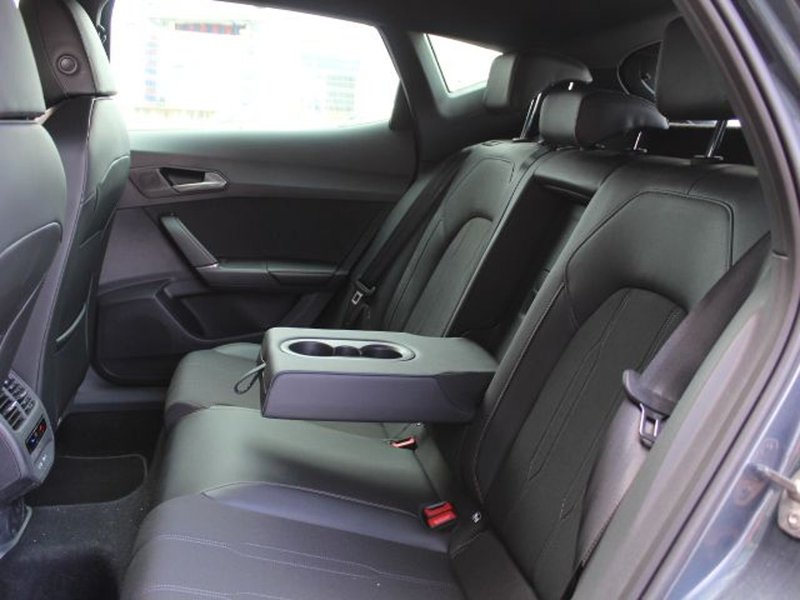 Cupra Formentor 1.5 TSI 2025, foto 11