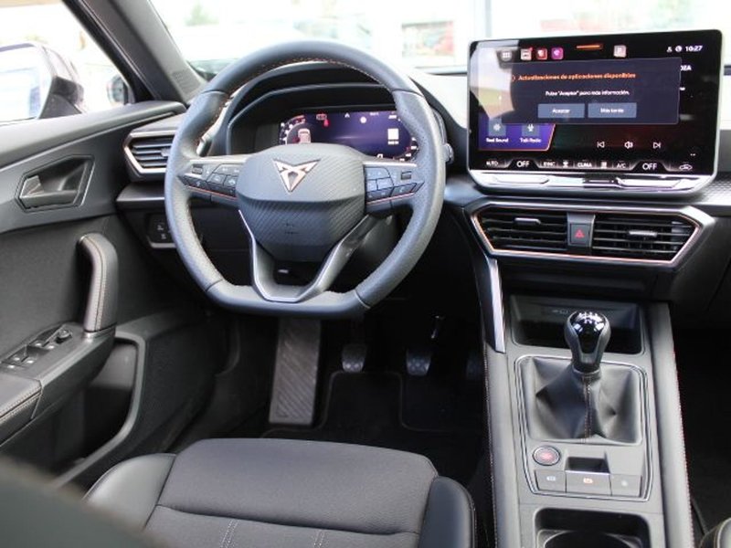 Cupra Formentor 1.5 TSI 2025, foto 12