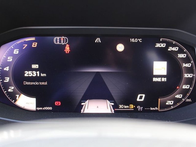 Cupra Formentor 1.5 TSI 2025, foto 19