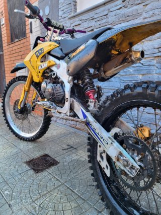 Orion AGB Motocross