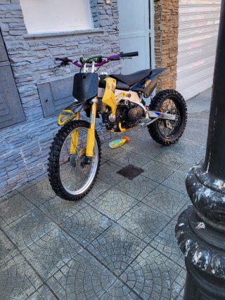 Orion AGB Motocross