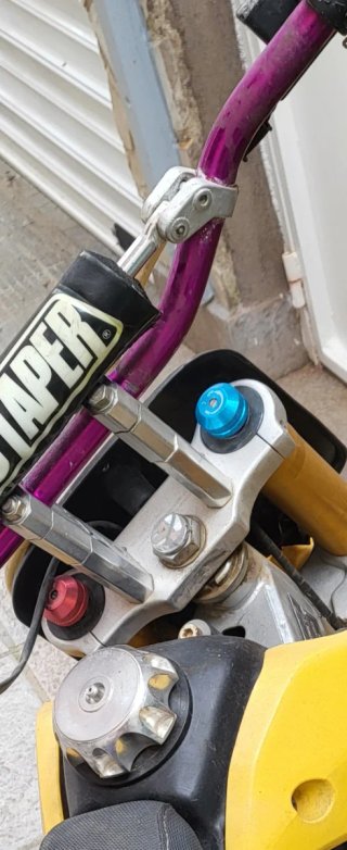 Orion AGB Motocross