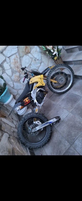 Orion AGB Motocross