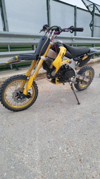 Orion AGB Motocross