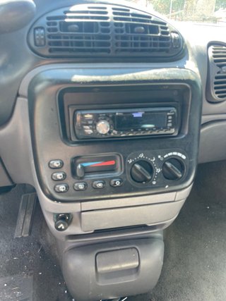 Chrysler Grand Voyager 1997
