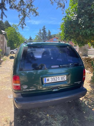 Chrysler Grand Voyager 1997