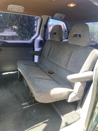 Chrysler Grand Voyager 1997