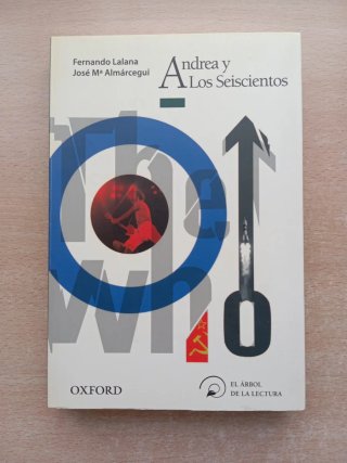Libros juveniles de Fernando Lalana por 4€.