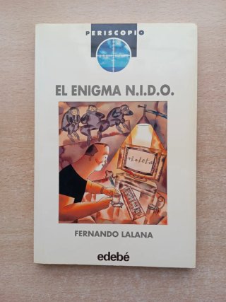 Libros juveniles de Fernando Lalana por 4€.