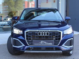 AUDI Q2 Advanced 30 TFSI 81kW 110CV