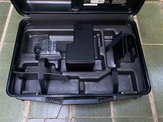 Maletín National (Panasonic) modelo VW-SHMC1