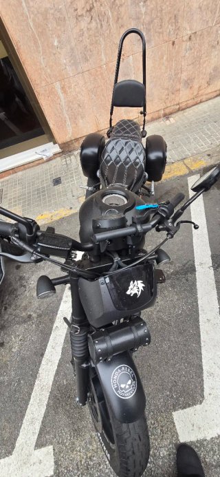 Honda Rebel 500 CMX del 2021 Edicion Especial