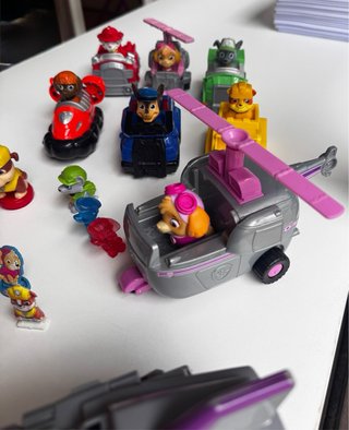 Patrulla Canina Juguetes