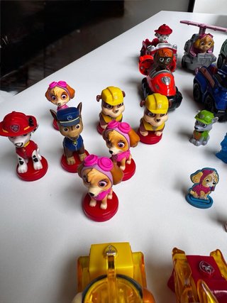 Patrulla Canina Juguetes