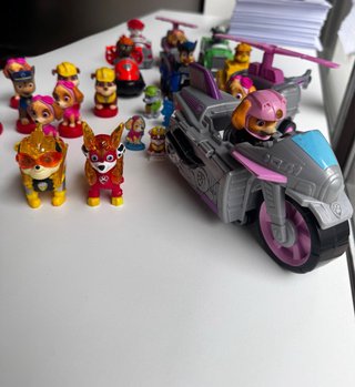 Patrulla Canina Juguetes