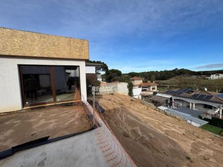Chalet en venta en Caldes de Malavella
