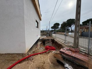 Chalet en venta en Caldes de Malavella