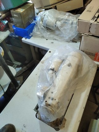 Máquinas de Coser JUKI