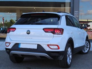 VOLKSWAGEN TRoc Life 1.5 TSI 110kW 150CV DSG