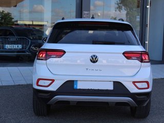 VOLKSWAGEN TRoc Life 1.5 TSI 110kW 150CV DSG