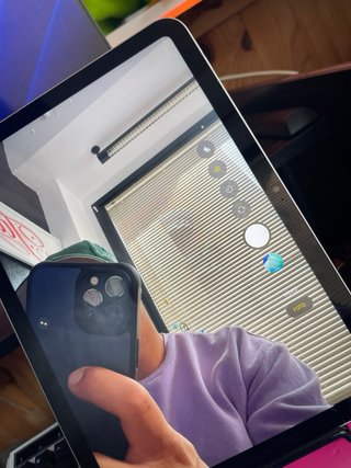 iPad 10ª Gen 64GB Gris Plata