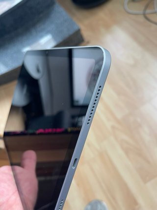 iPad 10ª Gen 64GB Gris Plata