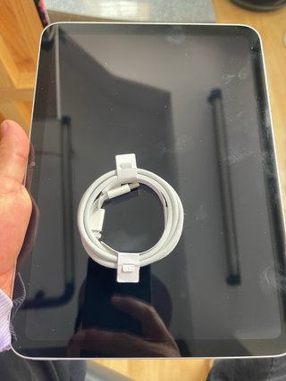 iPad 10ª Gen 64GB Gris Plata