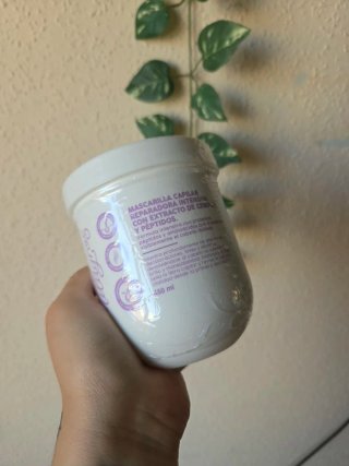 Mascarilla Milagros Reparadora 450 ml