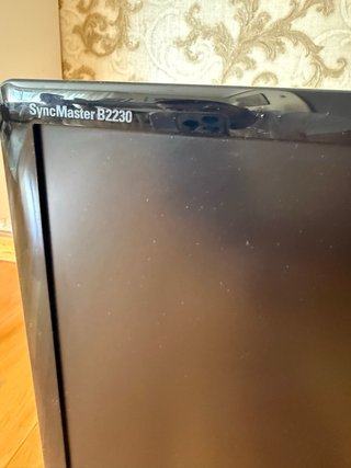 Monitor Samsung SyncMaster B2230 Negro
