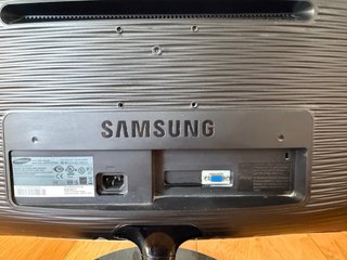 Monitor Samsung SyncMaster B2230 Negro